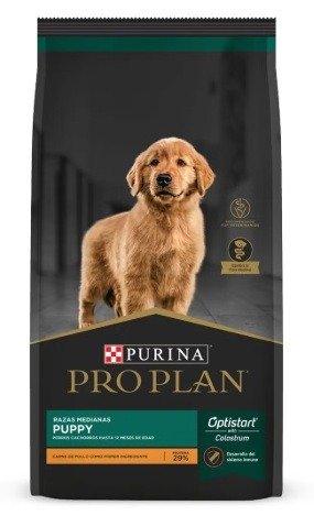 Producto - Pro Plan - Perro Cachorro Raza Mediana - 0