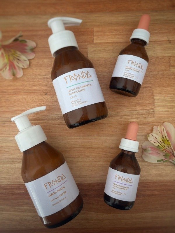 Producto - Kit 2 Piel Oleosa Expertas