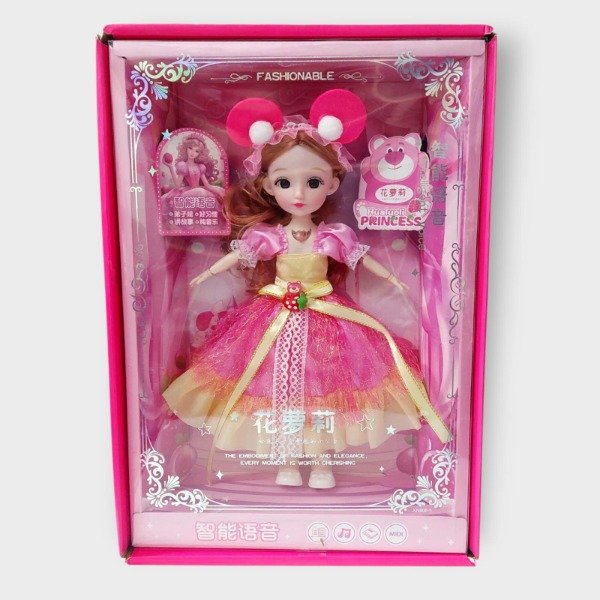 Producto - Princesa Lopso