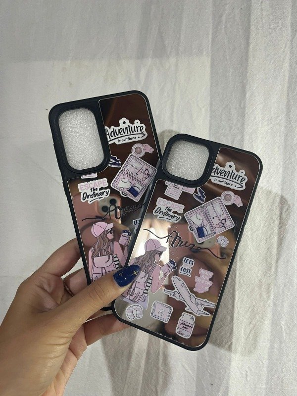 Producto - Funda shein girl (cliquear modelo)