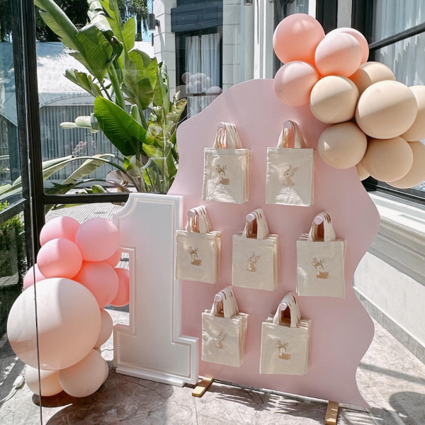 Producto - Panel Irregular con Ondas Porta Souvenirs Colgantes