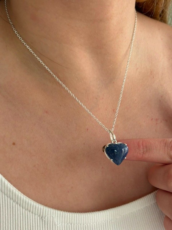 Producto - Collar Sodalite - 1