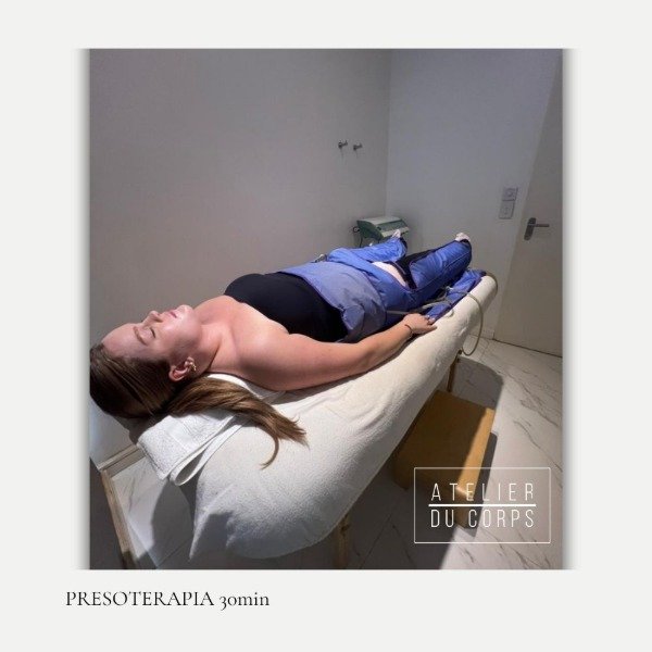 Producto - Presoterapia 30 min