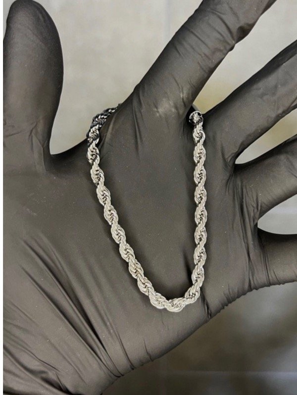 Producto - Pulsera Tourbillon Plata - 2