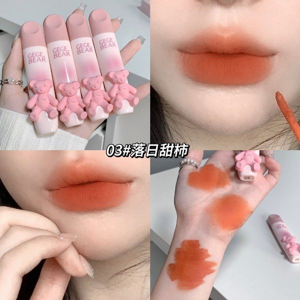 Producto - Labial Velvet Teddy Pink - 2