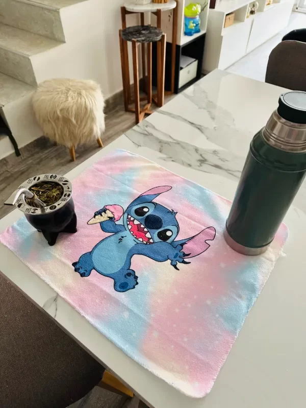 Producto - Repasador/Individual Stich helado