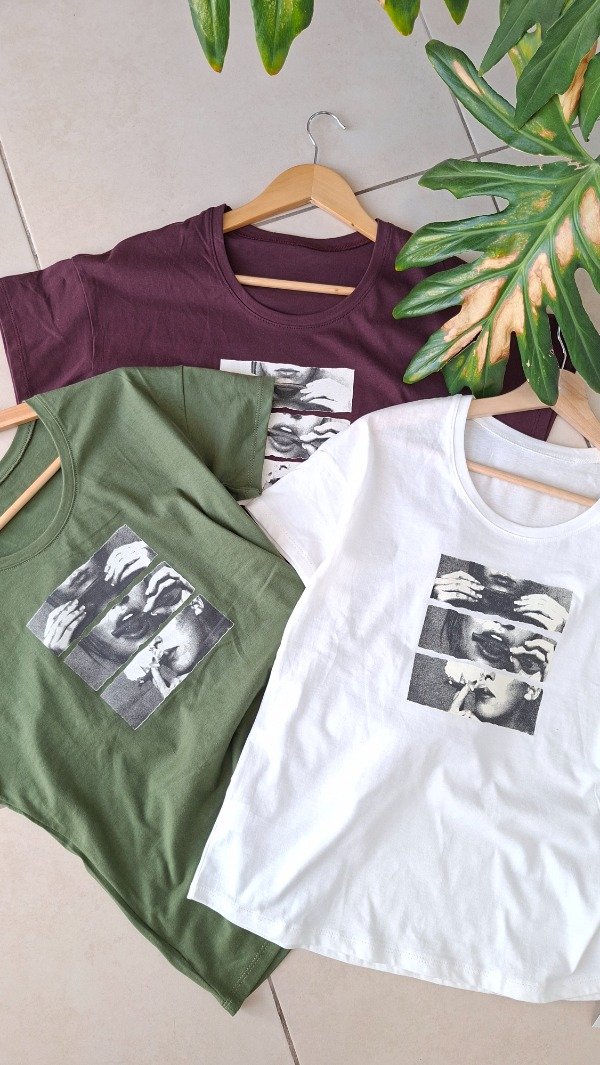 Producto - Remera FOTO