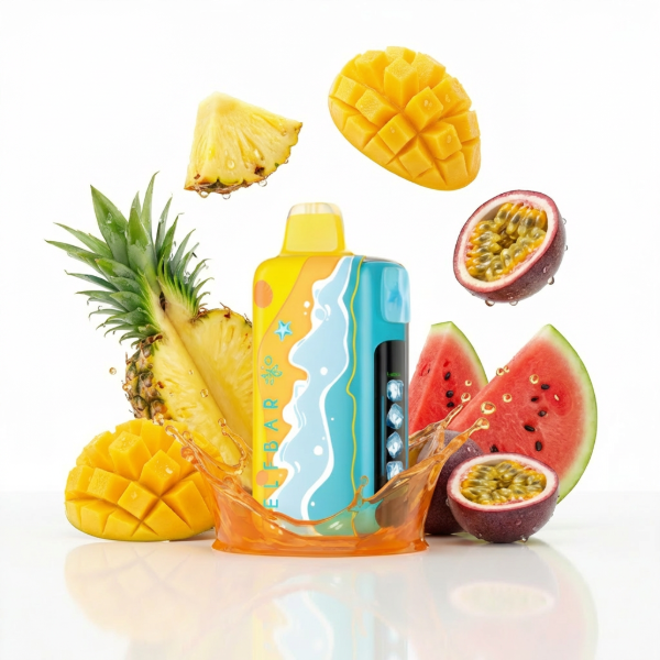 Producto - Elfbar Summer Edition - Hawaiian Slush (40.000 PUFFS)