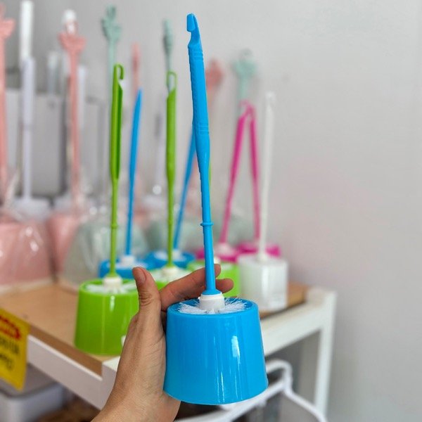 Producto - Escobilla De Baño 179730