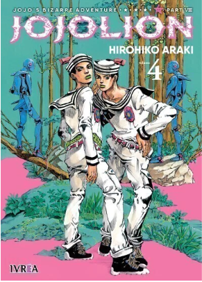 Producto - JOJOS BIZARRE ADVENTURE PARTE 8: JOJOLION 04