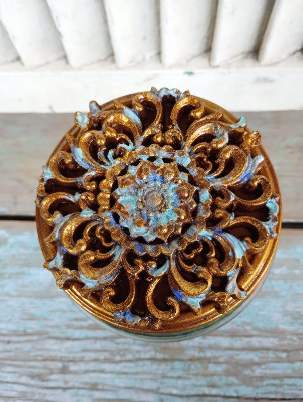 Producto - Ornamento Imperial 9cm - 1