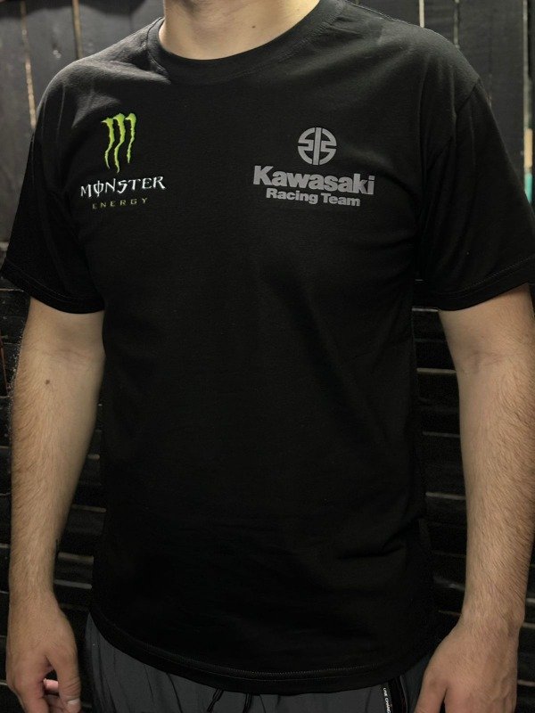 Producto - Remera Kawasaki