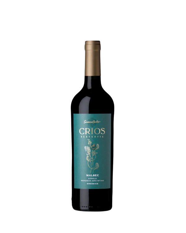 Producto - VINO MALBEC CRÍOS SUSTENTIA 750 ML.