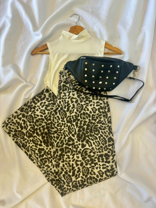 Producto - Jeans animal print