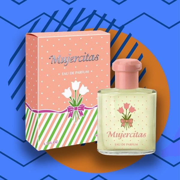 Producto - PERFUME MUJERCITAS X 40ML