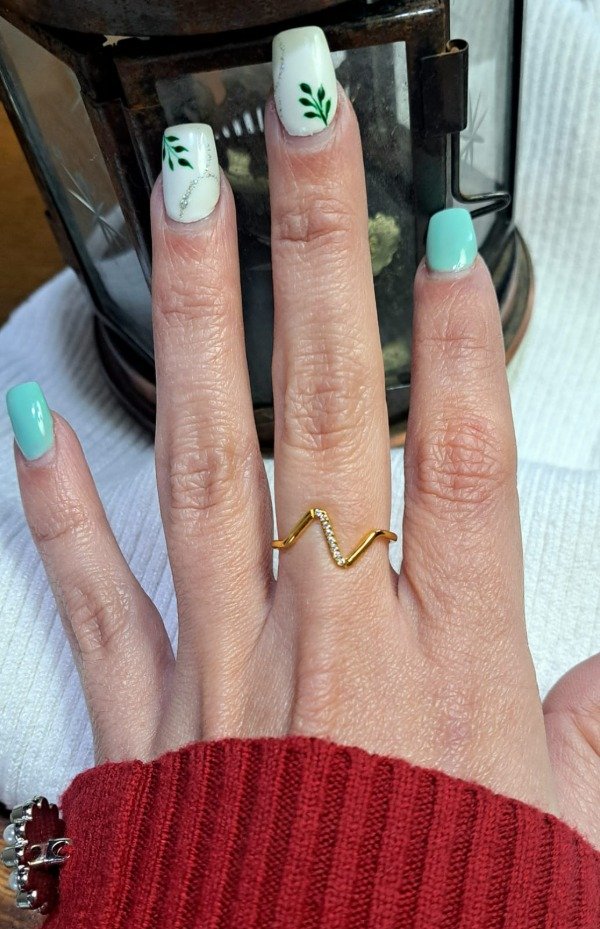 Producto - Anillo Bety dorado