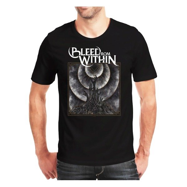 Remera bleed from within era