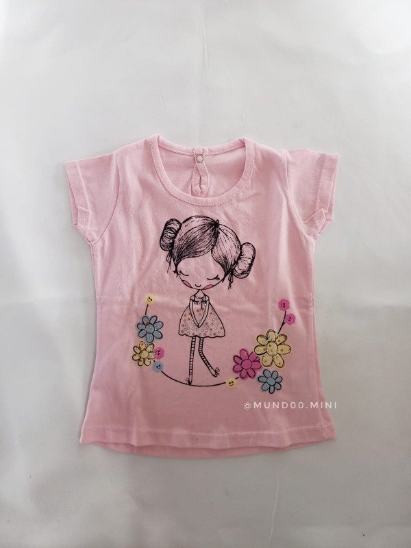 Producto - REMERA ROS (talle 2)