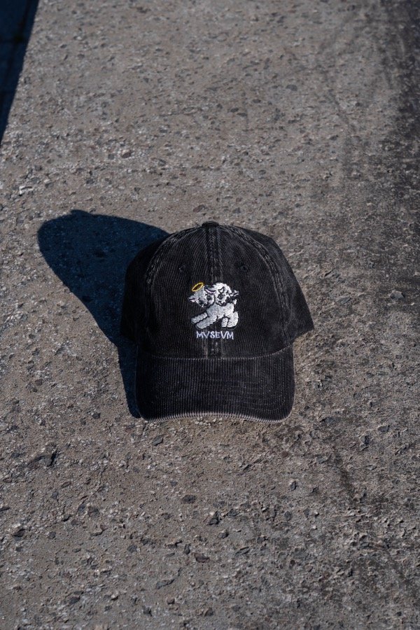 Producto - Gorra - Lamb of god negra gastada - 0