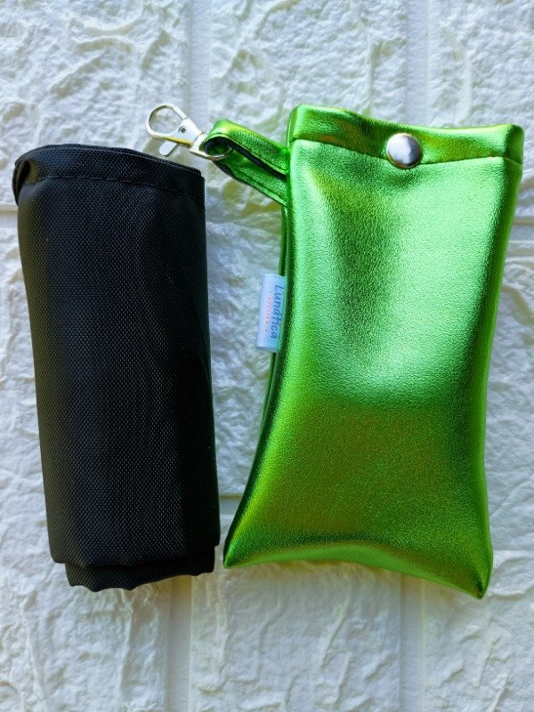 Producto - Bolsita de emergencia Verde