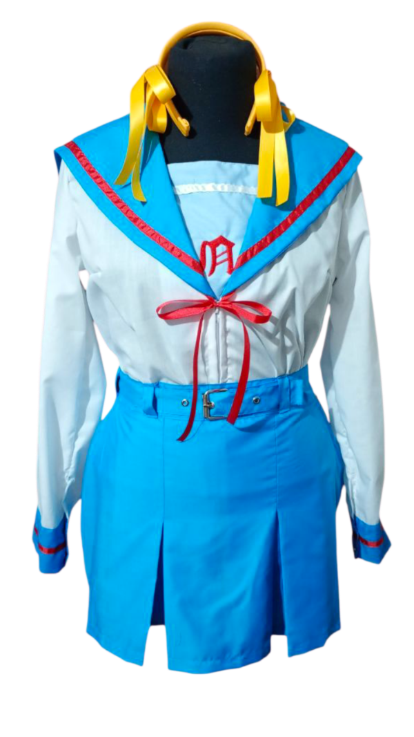 Producto - Haruhi set