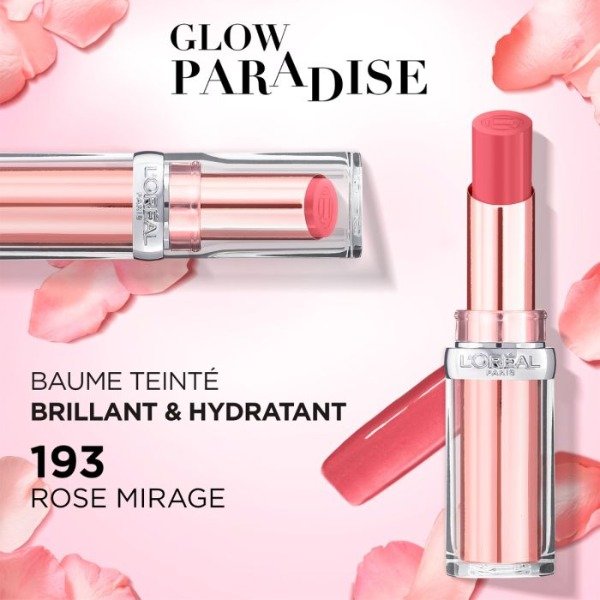 Producto - Labial L'Oréal Paris Paradise Balm - 3