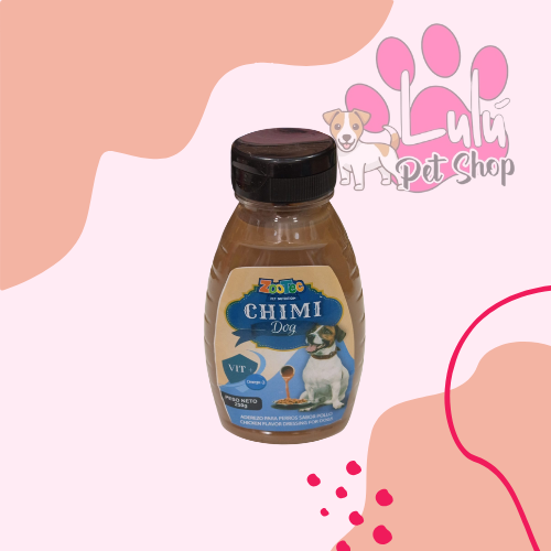 Producto - ZOOTEC CHIMI DOG X 250GR