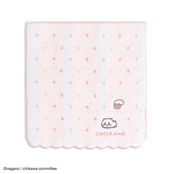 Producto - Toallita Chiikawa