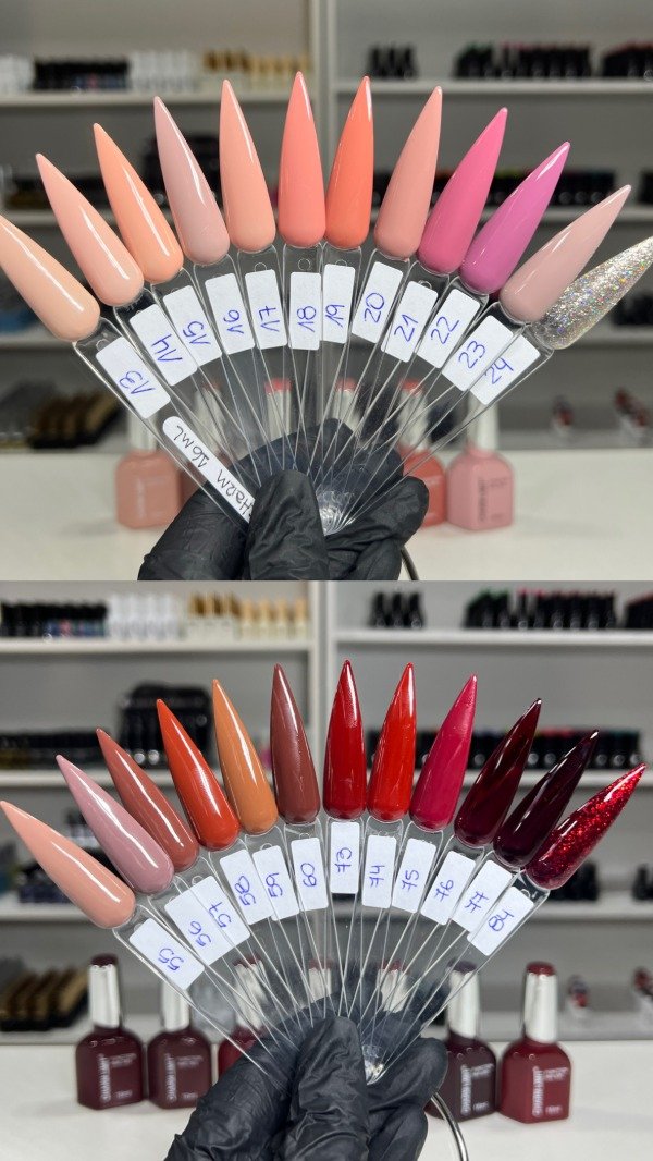 Producto - Esmalte Semi de Temporada - CHARM LIMIT 16ML