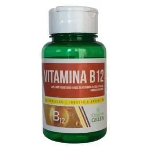 Producto - Vitamina B12 -Original Greens