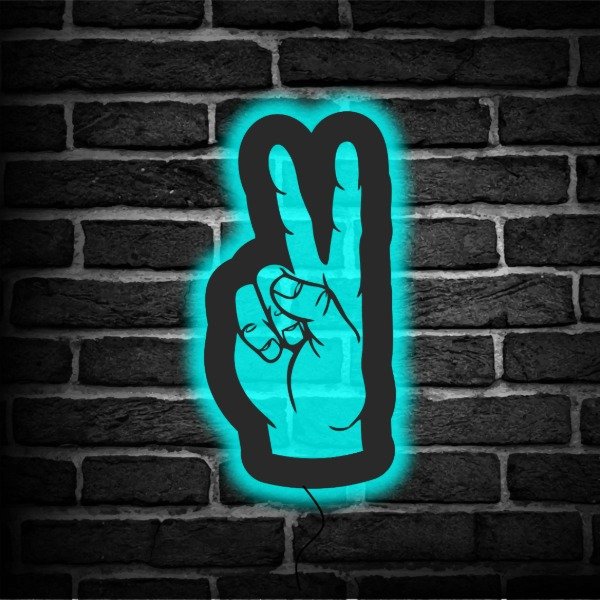 Producto - Mano Victoria