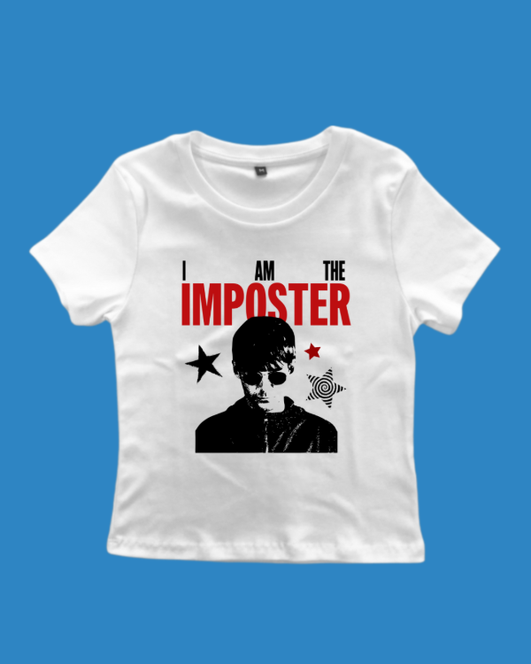 Producto - Baby Tee Imposter - Louis Tomlinson