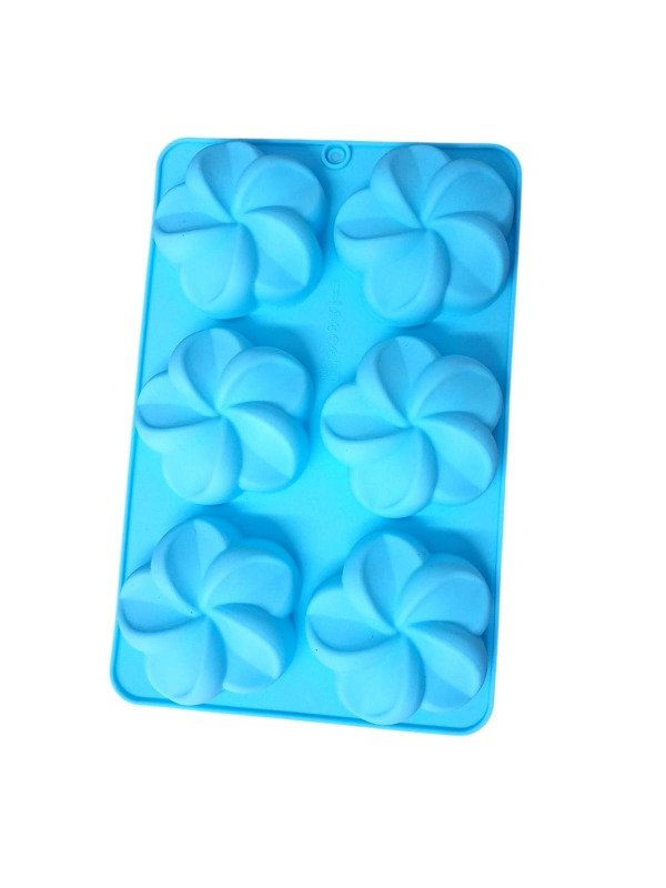 Producto - Molde flores x6