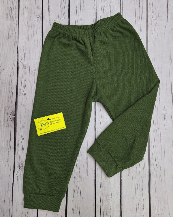 Producto - Pantalón de Darlón Verde