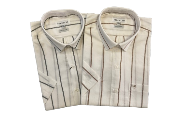 Producto - Camisa de Crochet M/C Feluccio