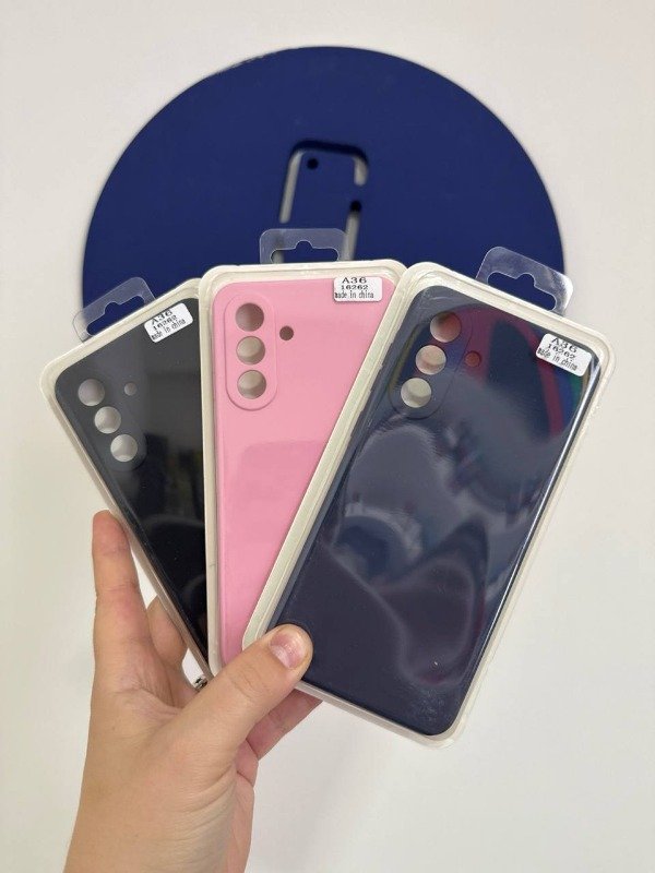 Producto - FUNDA SILICONE CASE SAMSUNG A36