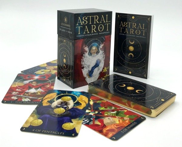 Producto - Astral Tarot - 6