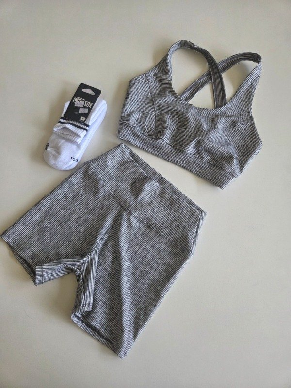 Producto - short rayas