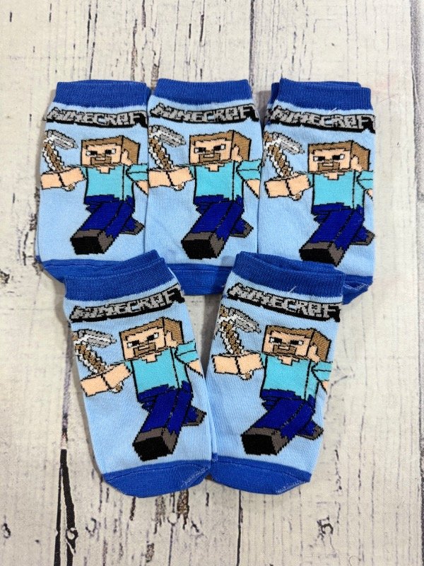 Producto - Minecraft Infantil