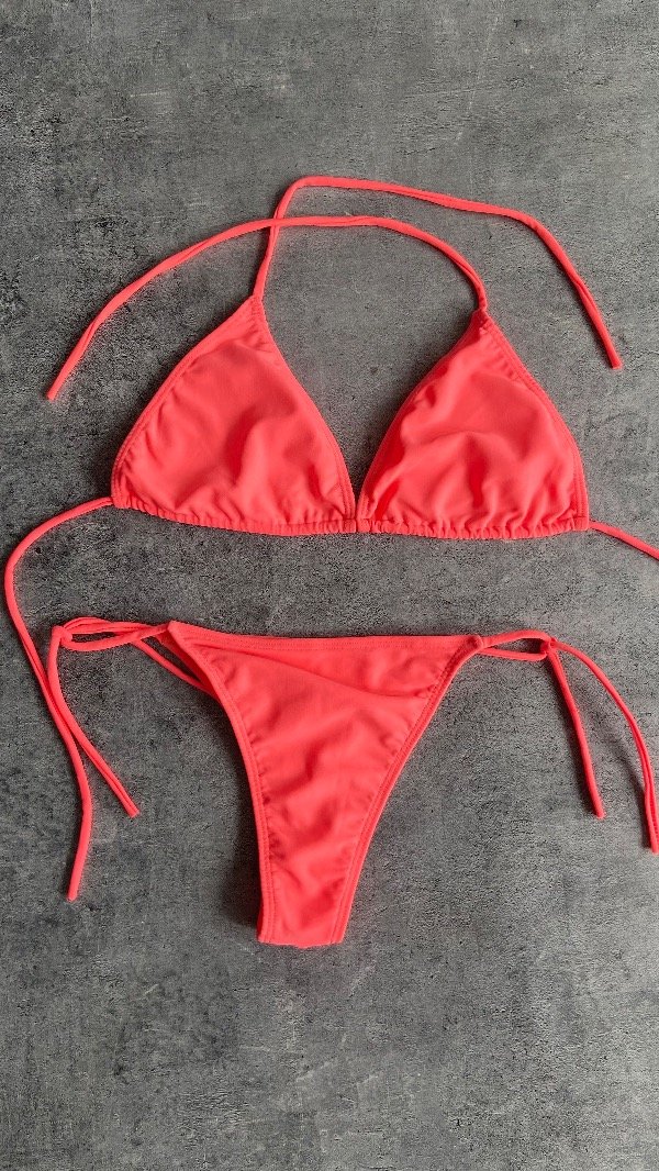 Producto - Bikini fluo