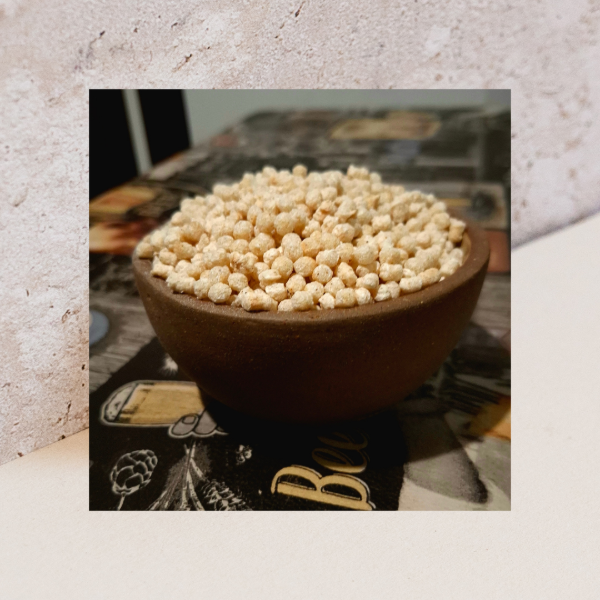 Producto - Sorgo pop