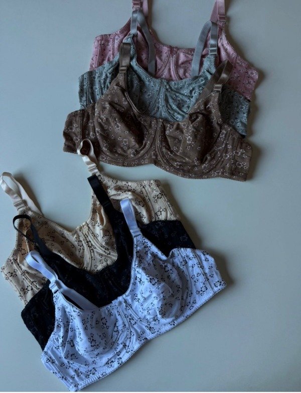 Producto - Corpiños Agus ( 95 al 120)