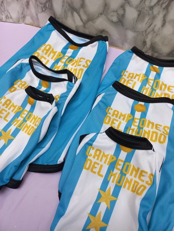 Producto - Camiseta Argentina - 0