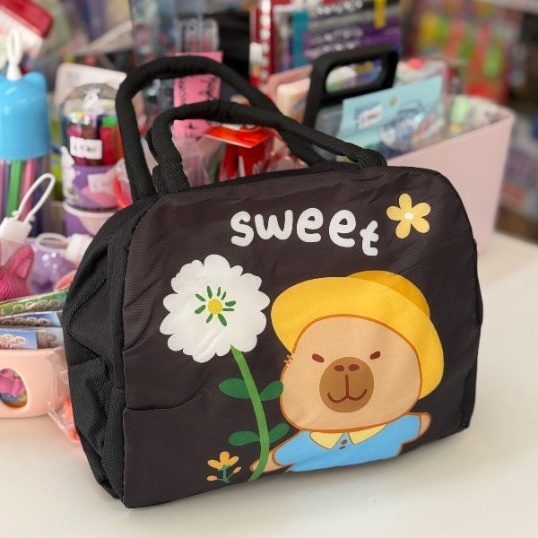 Producto - Lunchera Térmica Capibara 7019