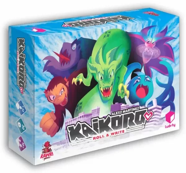 Producto - Kaikoro + (base y expansión)