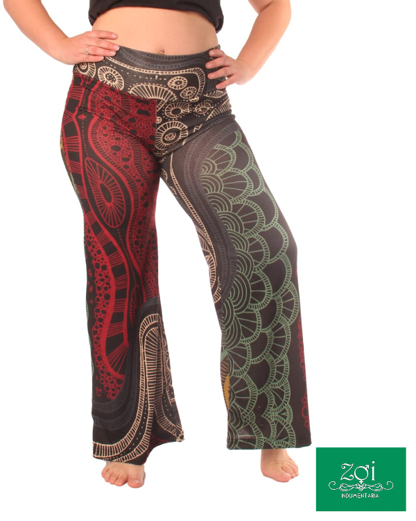 Producto - CALZA SUBLIMADA SEMI-OXFORD 7