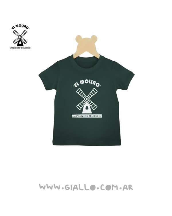 Producto - REMERA EL MOLINO