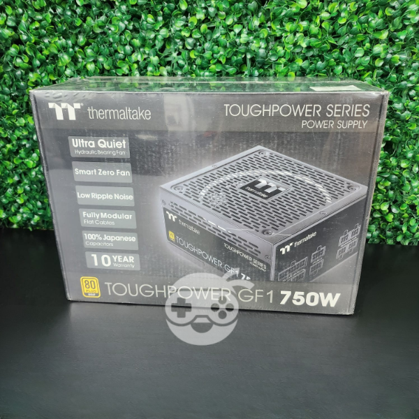 Producto - FUENTE DE ALIMENTACION THERMALTAKE TOUGHPOWER GF1 750W 80 PLUS GOLD