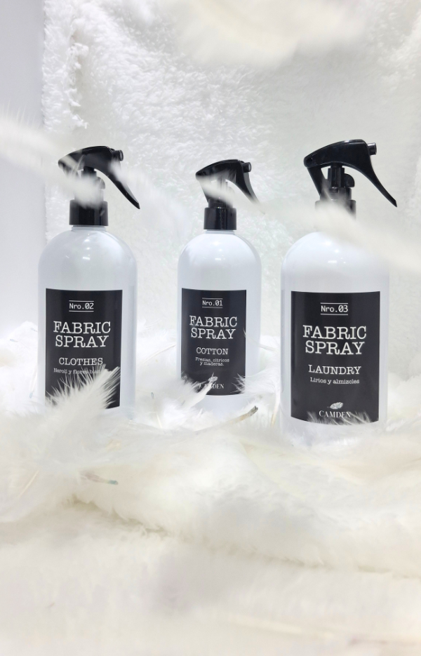 Producto - HOME SPRAY - FABRIC COLLECTION - 1