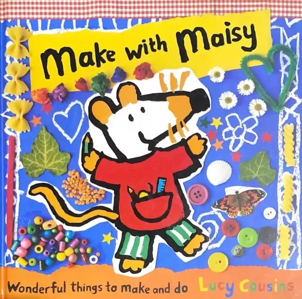 Producto - MAKE WITH MAISY -  9781406339659